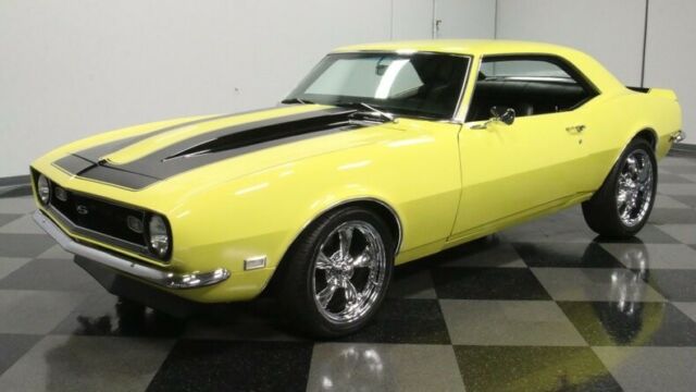 1968 Chevrolet Camaro SS 396 - photo 7