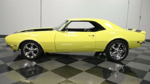 1968 Chevrolet Camaro SS 396 - photo 8