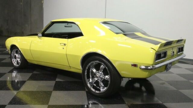 1968 Chevrolet Camaro SS 396 - photo 9