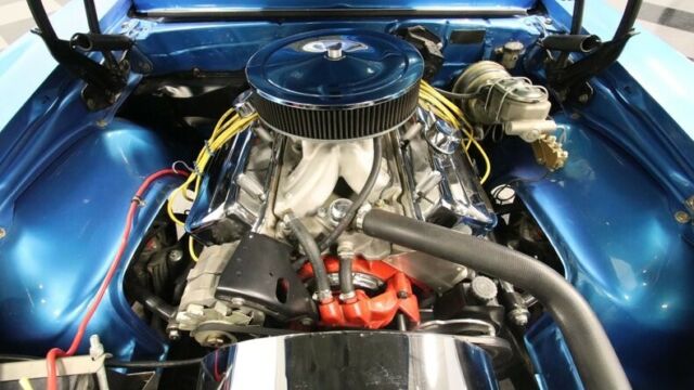 1968 Chevrolet Camaro - photo 4
