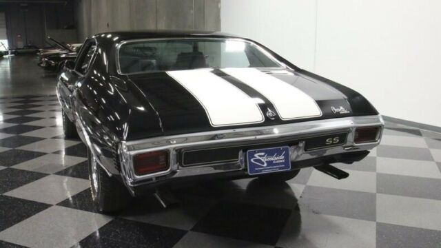 1970 Chevrolet Chevelle SS 454 - photo 11