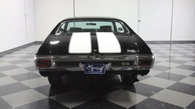 1970 Chevrolet Chevelle SS 454 - photo 12