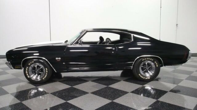 1970 Chevrolet Chevelle SS 454 - photo 3