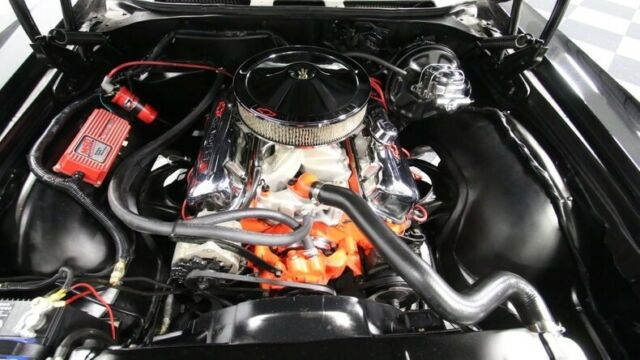 1970 Chevrolet Chevelle SS 454 - photo 4