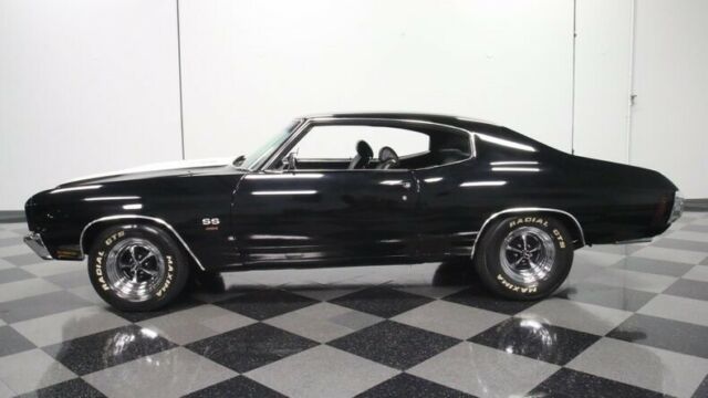1970 Chevrolet Chevelle SS 454 - photo 8
