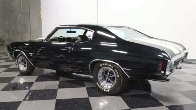 1970 Chevrolet Chevelle SS 454 - photo 9