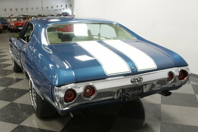 1972 Chevrolet Chevelle SS Tribute - photo 10