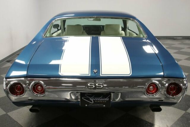1972 Chevrolet Chevelle SS Tribute - photo 11