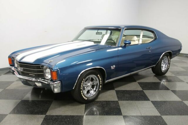 1972 Chevrolet Chevelle SS Tribute - photo 5