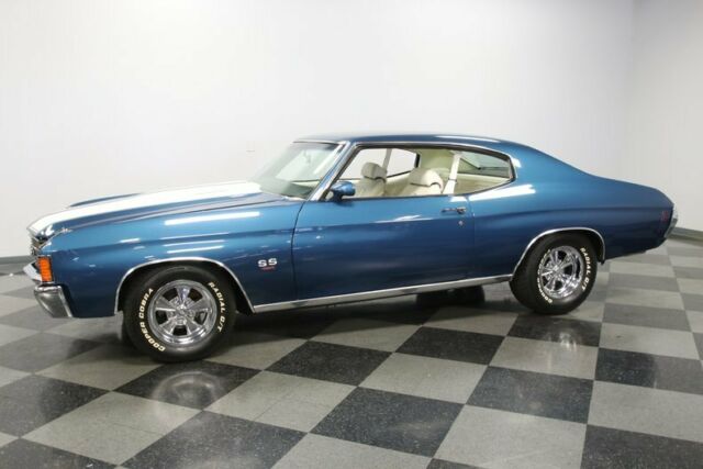 1972 Chevrolet Chevelle SS Tribute - photo 6