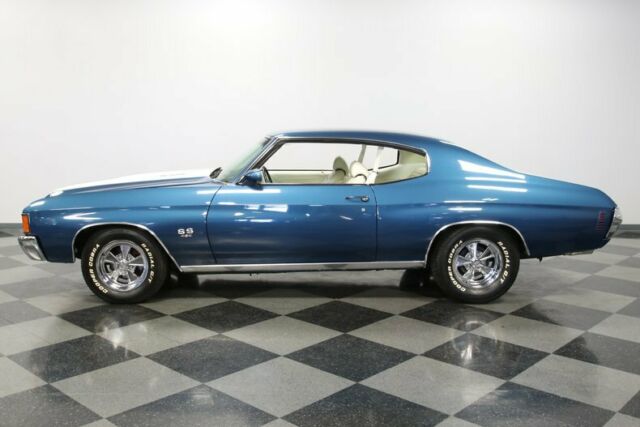 1972 Chevrolet Chevelle SS Tribute - photo 7