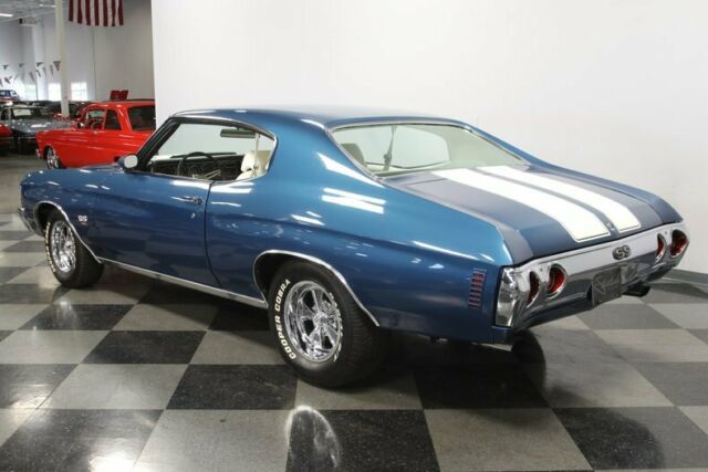 1972 Chevrolet Chevelle SS Tribute - photo 9
