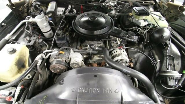 1990 Chevrolet Caprice Brougham LS - photo 4