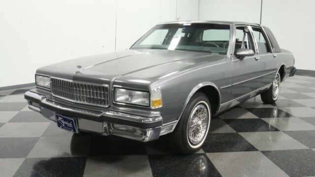 1990 Chevrolet Caprice Brougham LS - photo 6