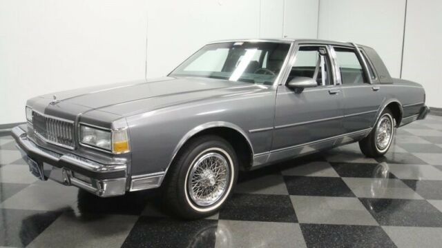 1990 Chevrolet Caprice Brougham LS - photo 7