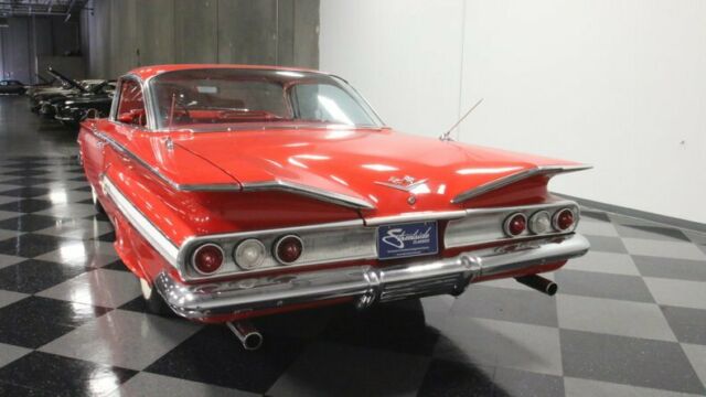 1960 Chevrolet Impala Bubble Top - photo 10