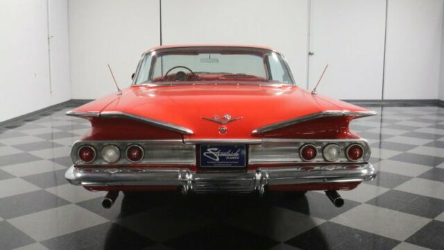 1960 Chevrolet Impala Bubble Top - photo 11