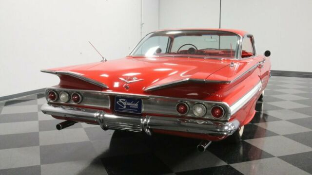 1960 Chevrolet Impala Bubble Top - photo 12