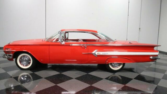 1960 Chevrolet Impala Bubble Top - photo 2