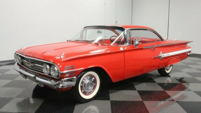 1960 Chevrolet Impala Bubble Top - photo 6
