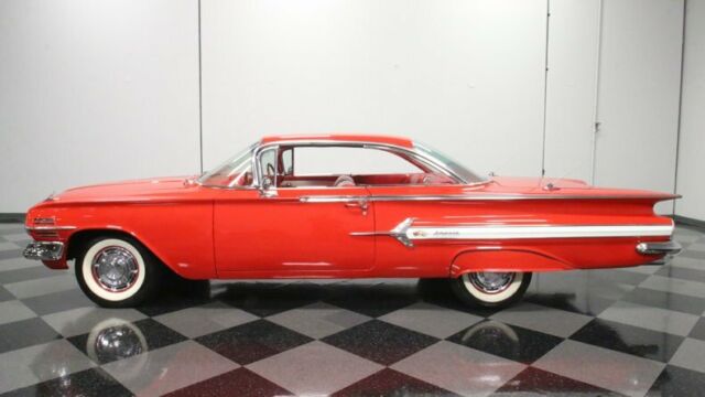 1960 Chevrolet Impala Bubble Top - photo 7