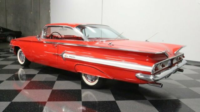 1960 Chevrolet Impala Bubble Top - photo 8