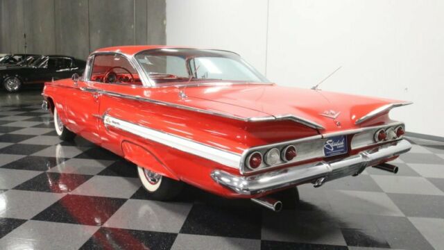 1960 Chevrolet Impala Bubble Top - photo 9