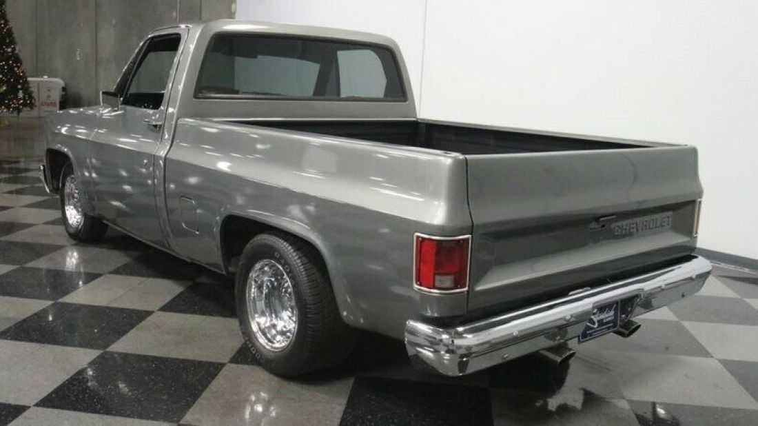 1977 Chevrolet C-10 Silverado - photo 10