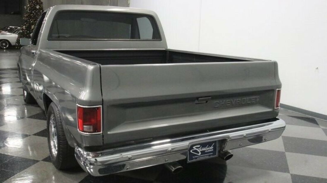 1977 Chevrolet C-10 Silverado - photo 11