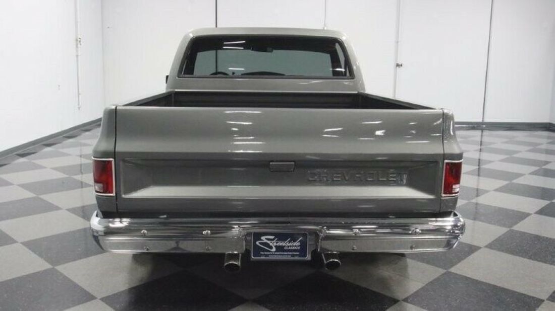 1977 Chevrolet C-10 Silverado - photo 12