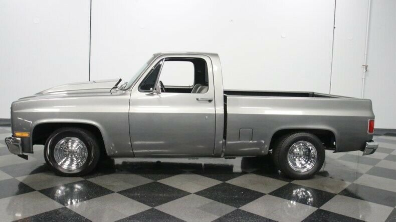 1977 Chevrolet C-10 Silverado - photo 3