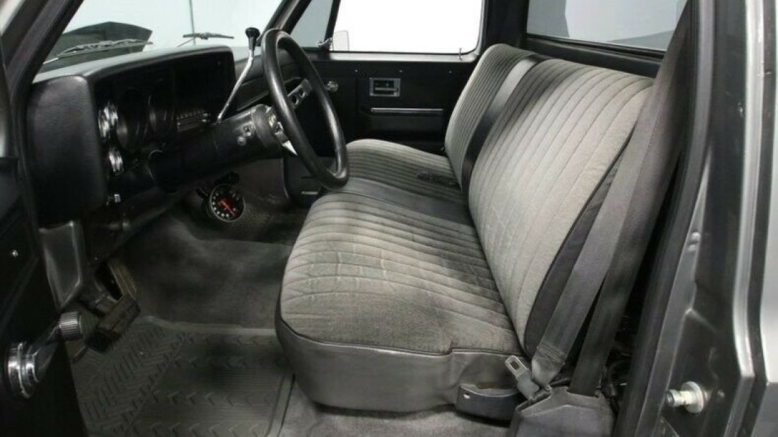 1977 Chevrolet C-10 Silverado - photo 5