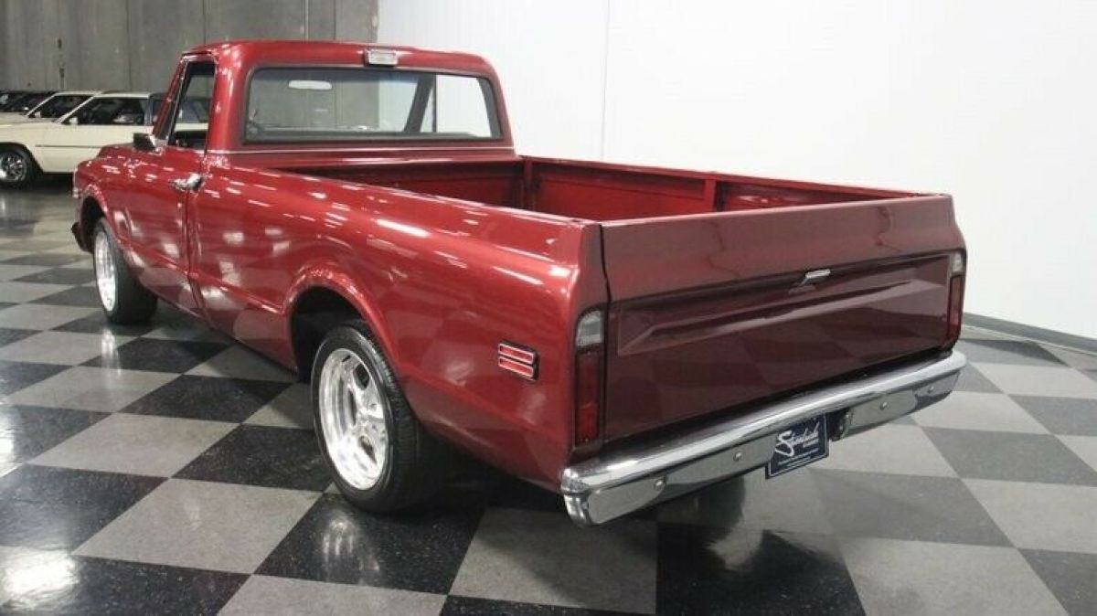 1970 Chevrolet C-10 CST - photo 10
