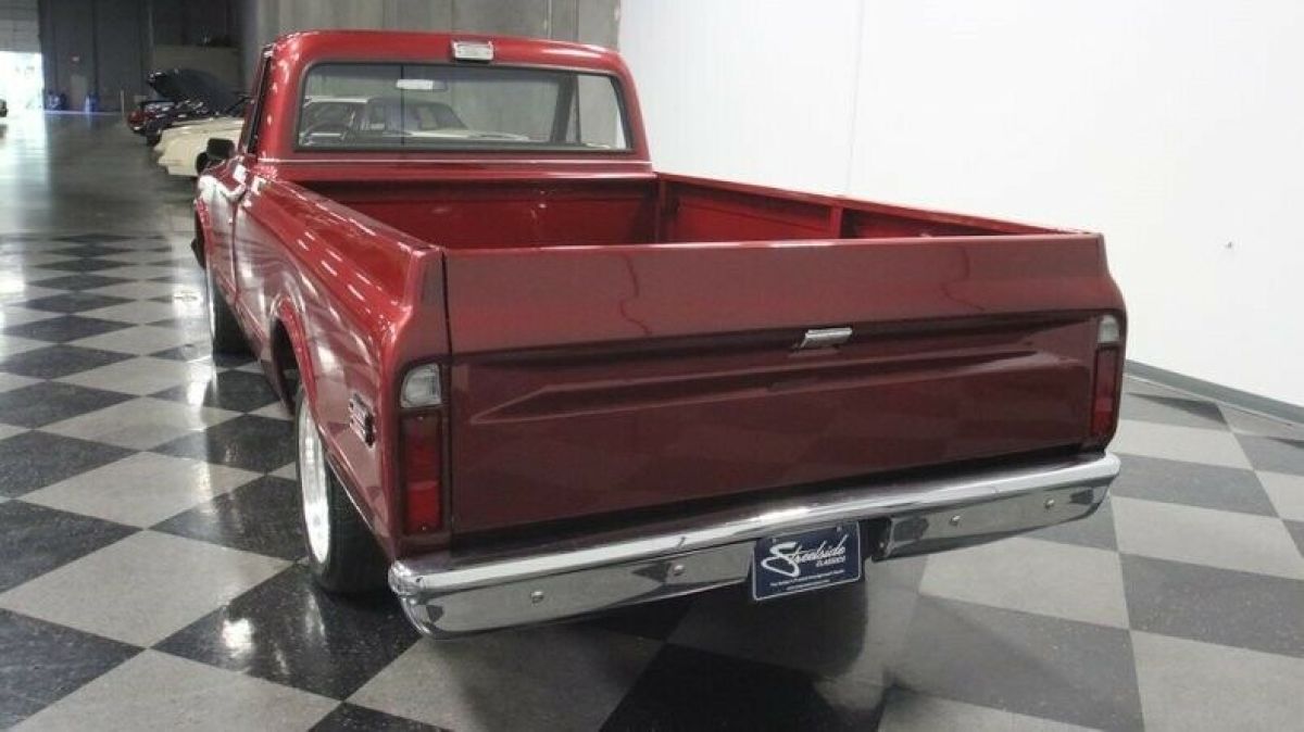 1970 Chevrolet C-10 CST - photo 11