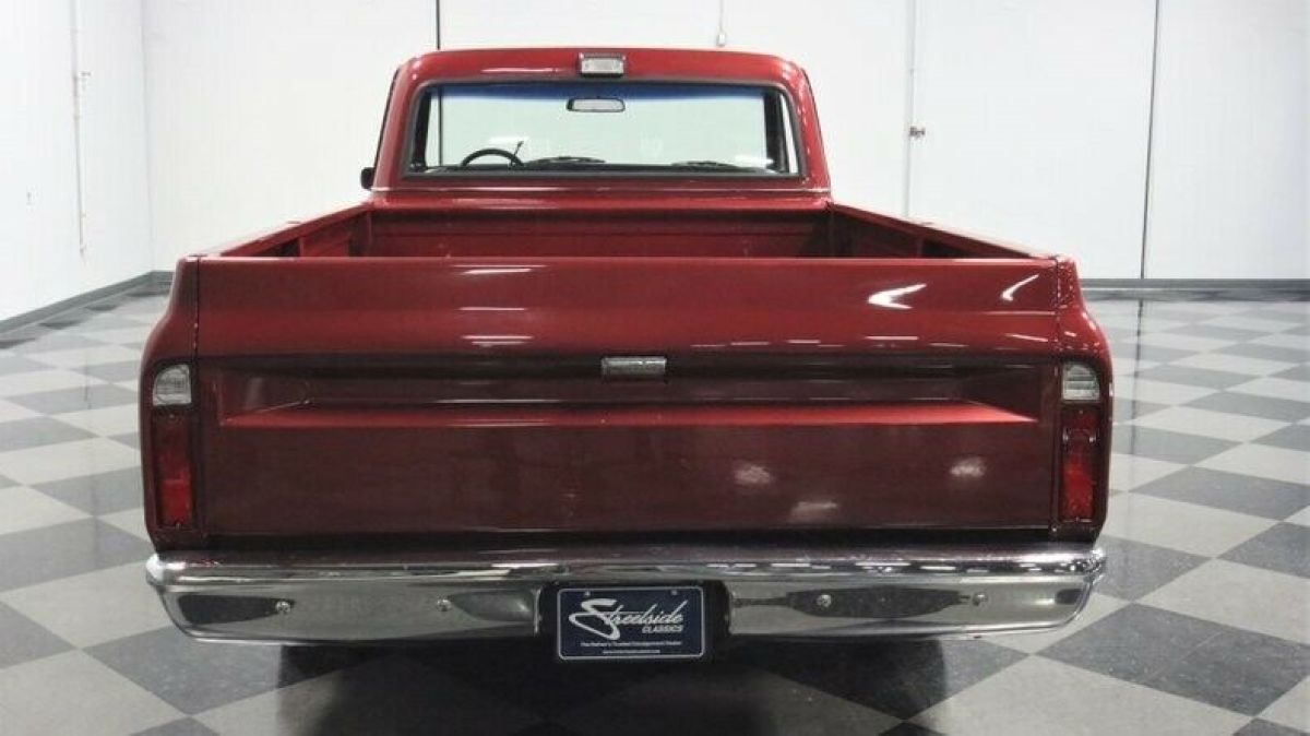 1970 Chevrolet C-10 CST - photo 12