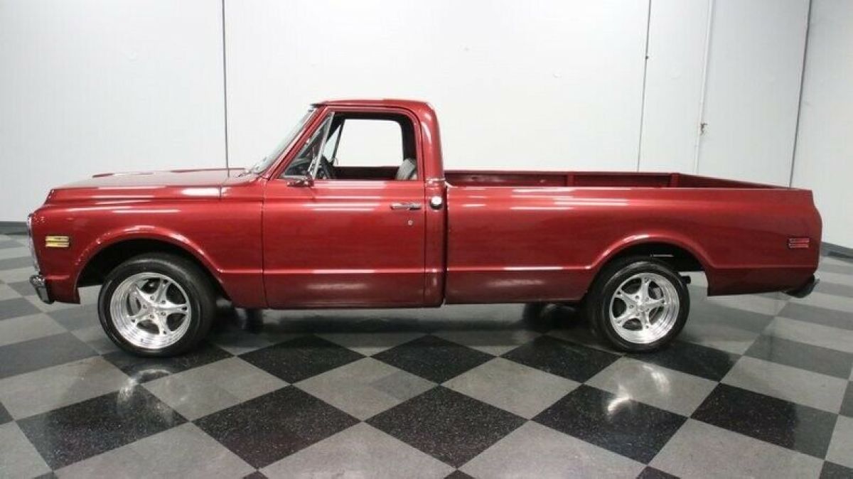 1970 Chevrolet C-10 CST - photo 3