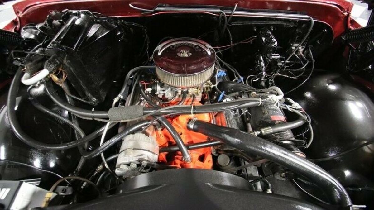 1970 Chevrolet C-10 CST - photo 4