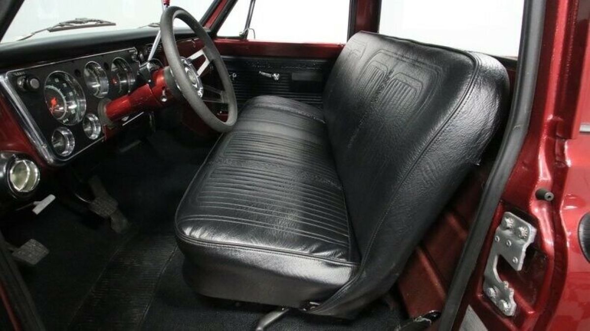 1970 Chevrolet C-10 CST - photo 5