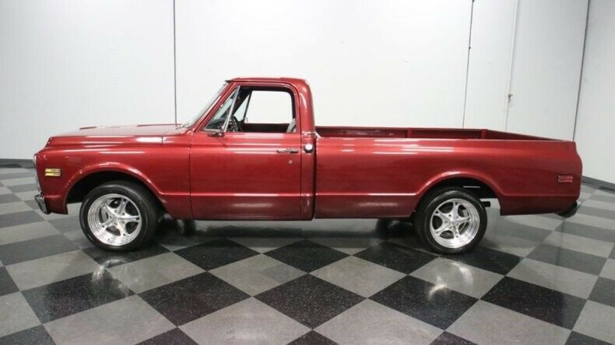 1970 Chevrolet C-10 CST - photo 8