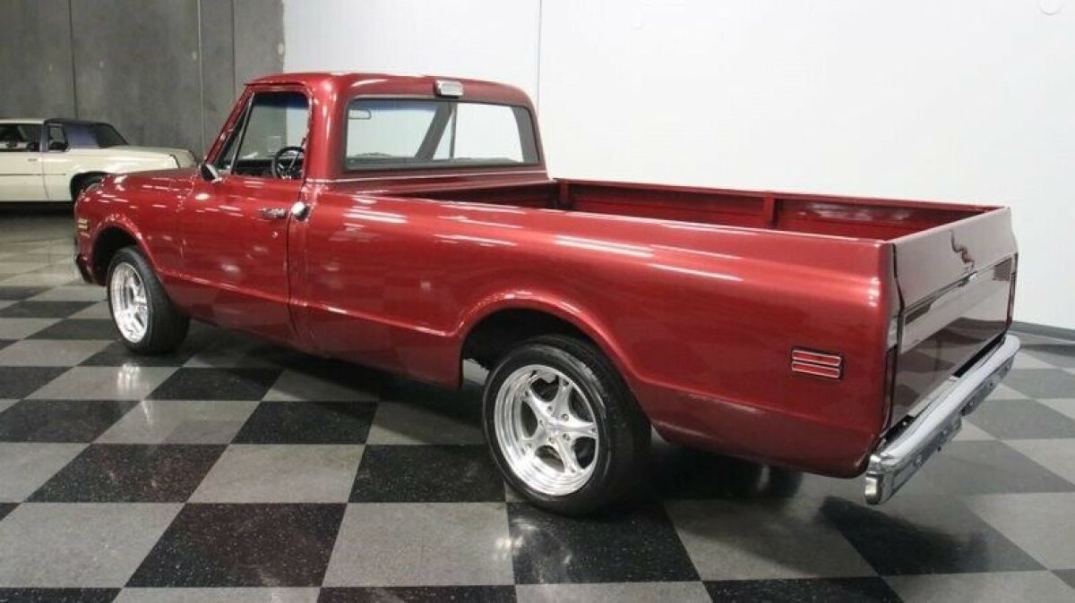1970 Chevrolet C-10 CST - photo 9