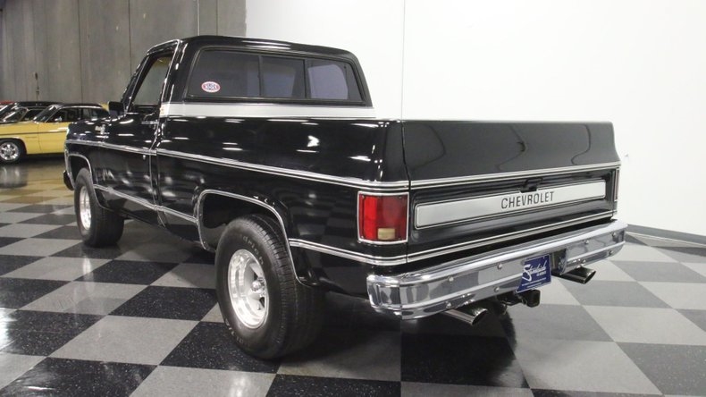 1979 Chevrolet C-10 Silverado - photo 10