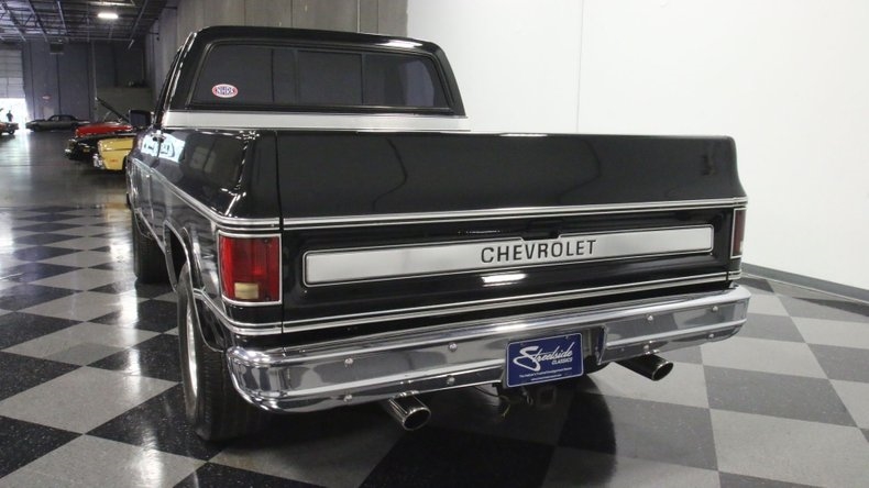 1979 Chevrolet C-10 Silverado - photo 11