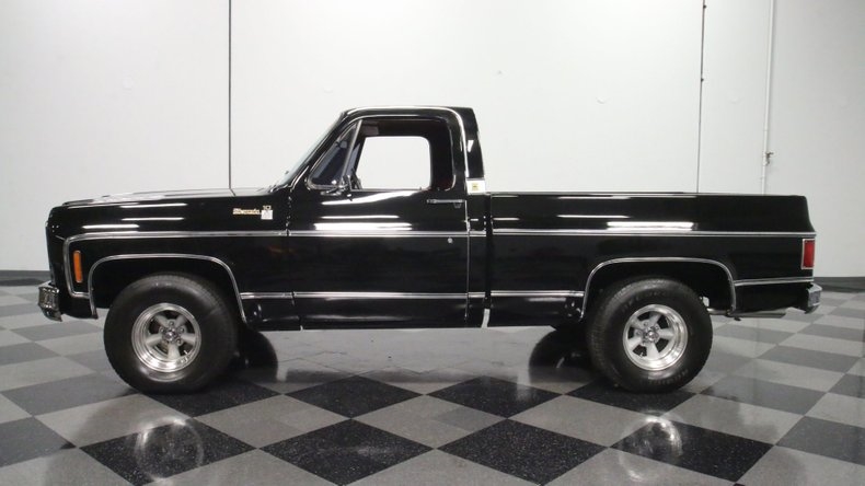 1979 Chevrolet C-10 Silverado - photo 3