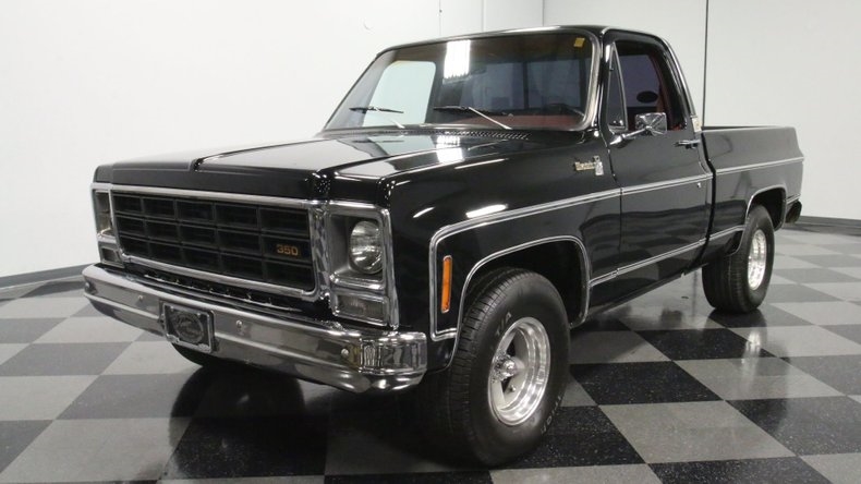 1979 Chevrolet C-10 Silverado - photo 6