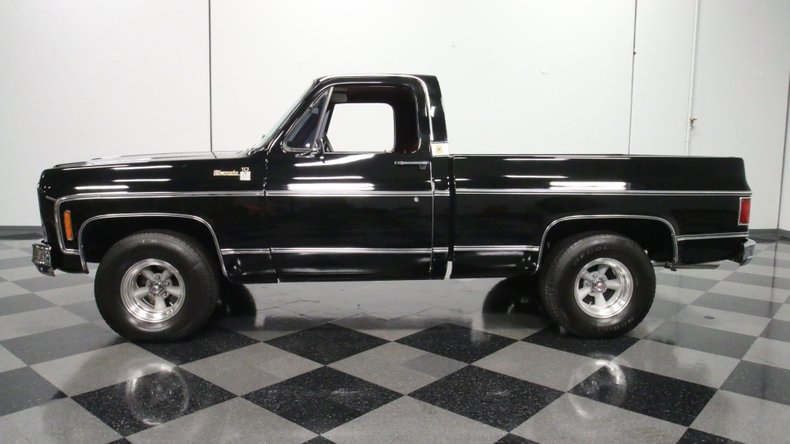 1979 Chevrolet C-10 Silverado - photo 8