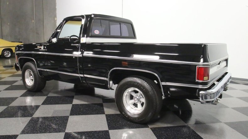1979 Chevrolet C-10 Silverado - photo 9