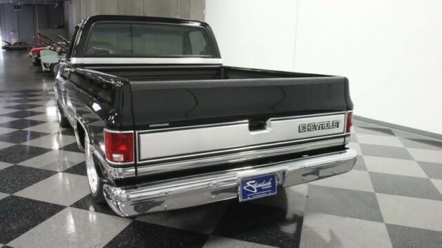 1987 Chevrolet C-10 -- - photo 11