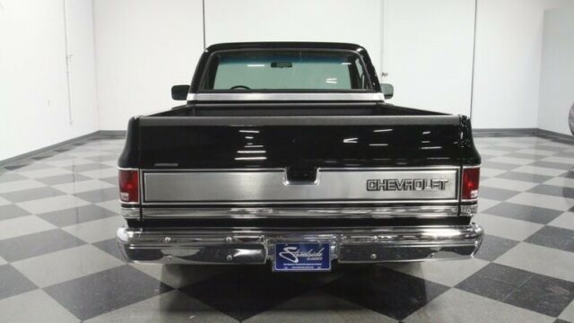 1987 Chevrolet C-10 -- - photo 12