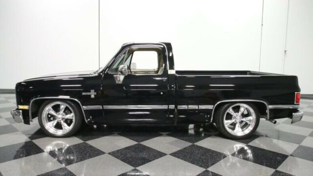 1987 Chevrolet C-10 -- - photo 3