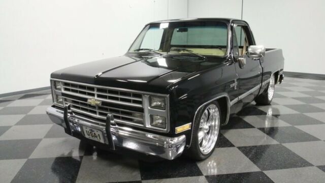 1987 Chevrolet C-10 -- - photo 6